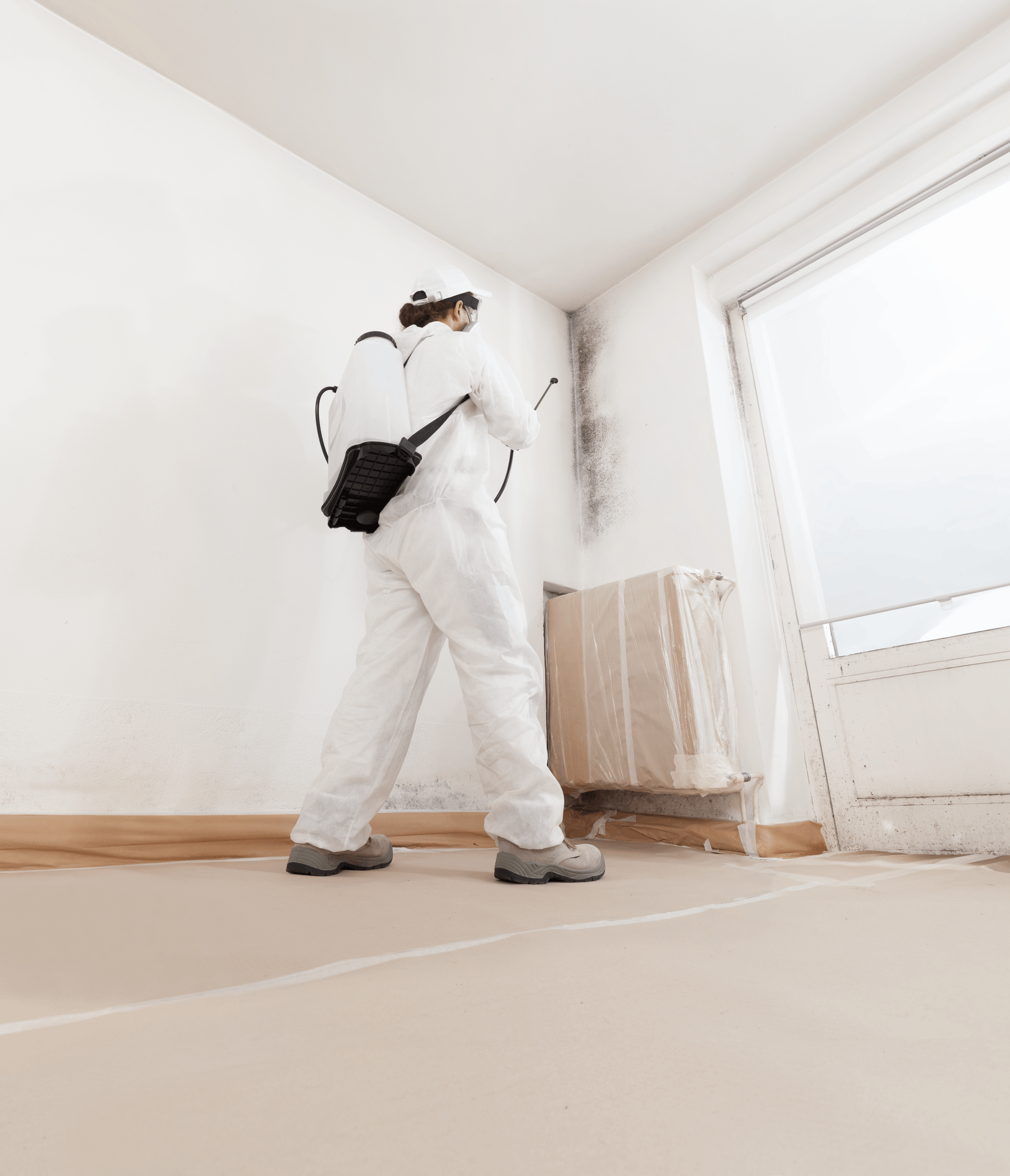 Asbestos removal